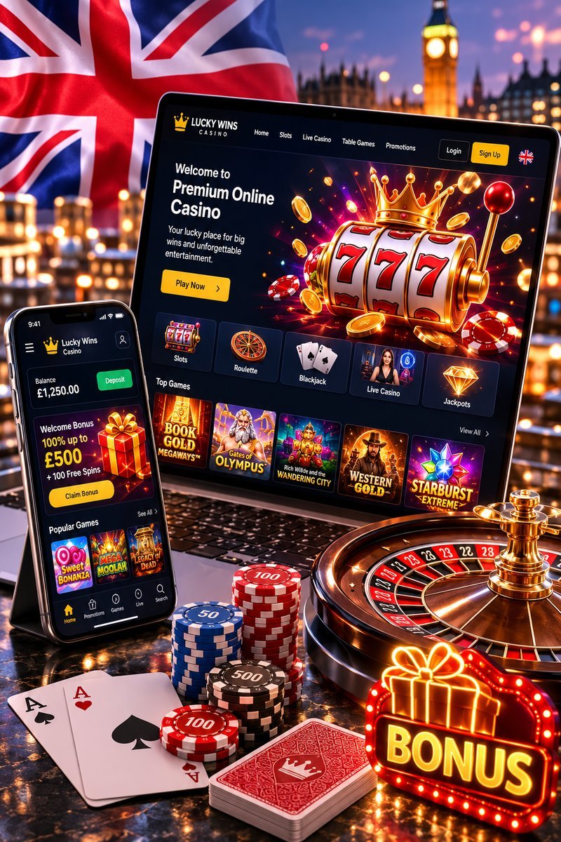 Betmac Casino UK: The New Kid on the Slot Strip Betmac Casino UK: The New Kid on the Slot Strip